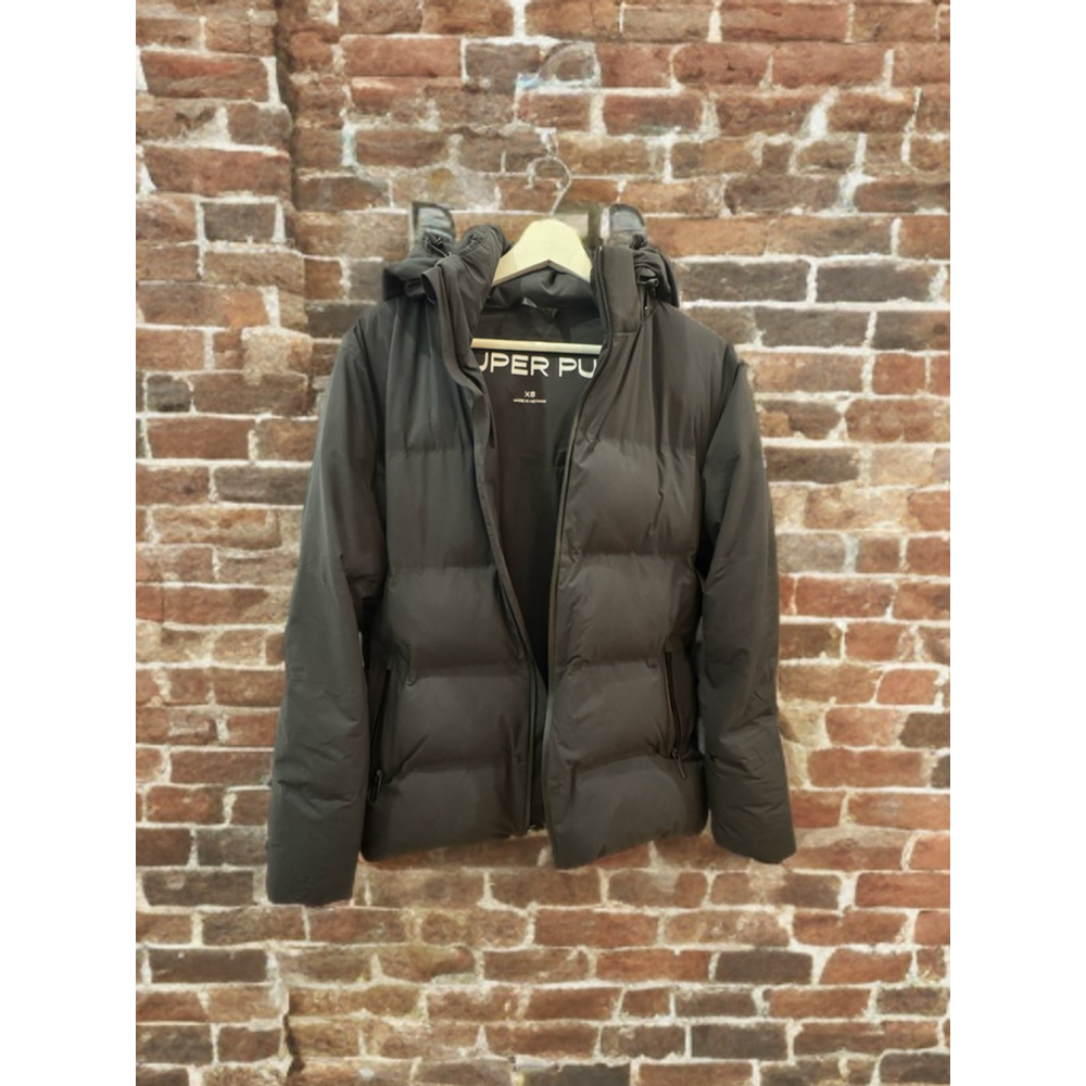 Superpuff 2o waterproof puffer